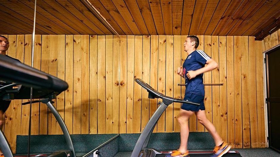 Mount Richmond Hotel Health Club