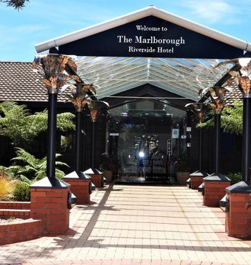The Marlborough Riverside Hotel