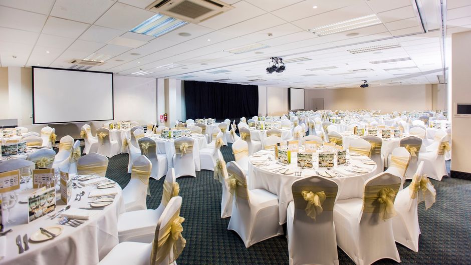 Emerald Hotel Meeting