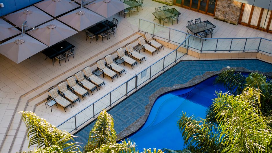 Emerald Hotel Pool