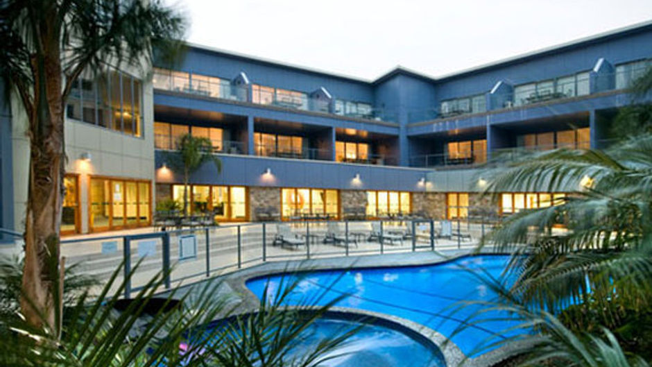 Emerald Hotel Exterior