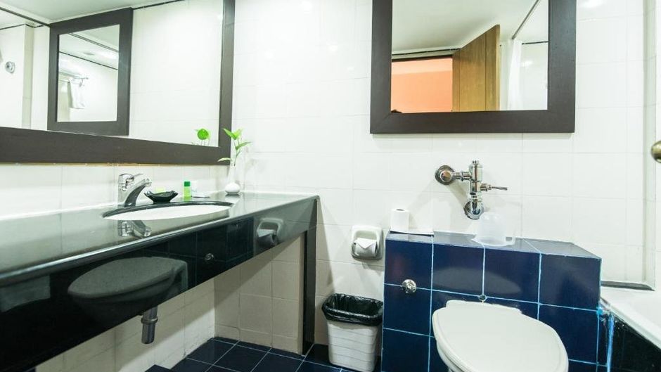 Halcyon Residences Room