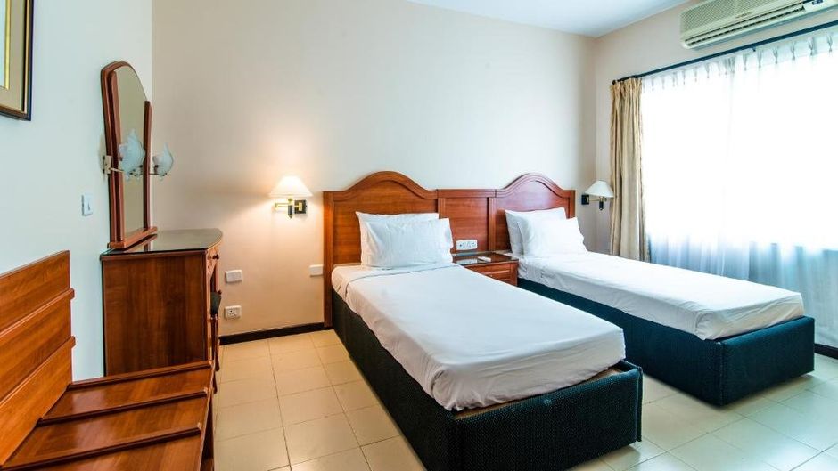 Halcyon Residences Room