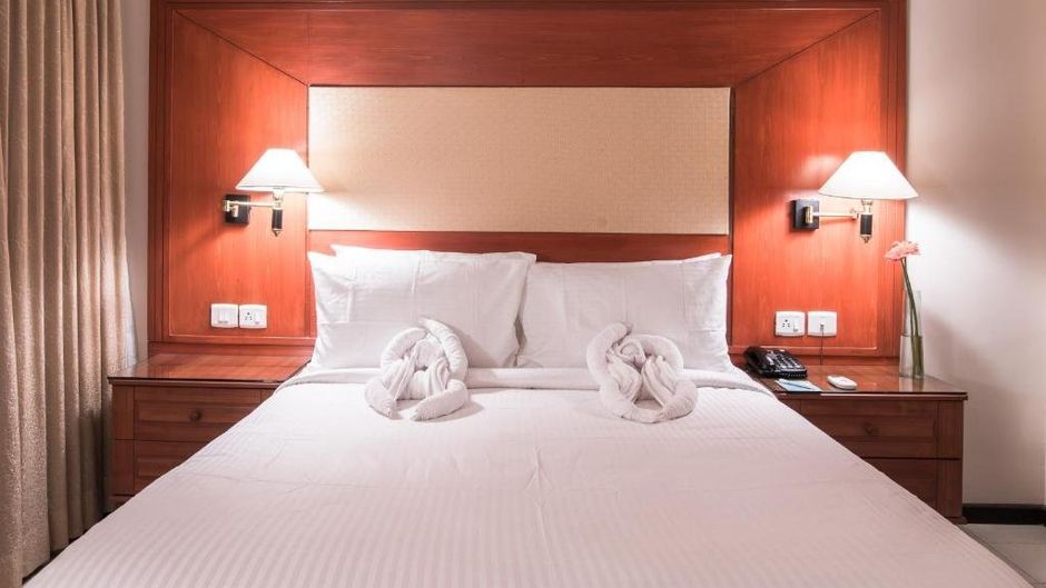 Halcyon Residences Room