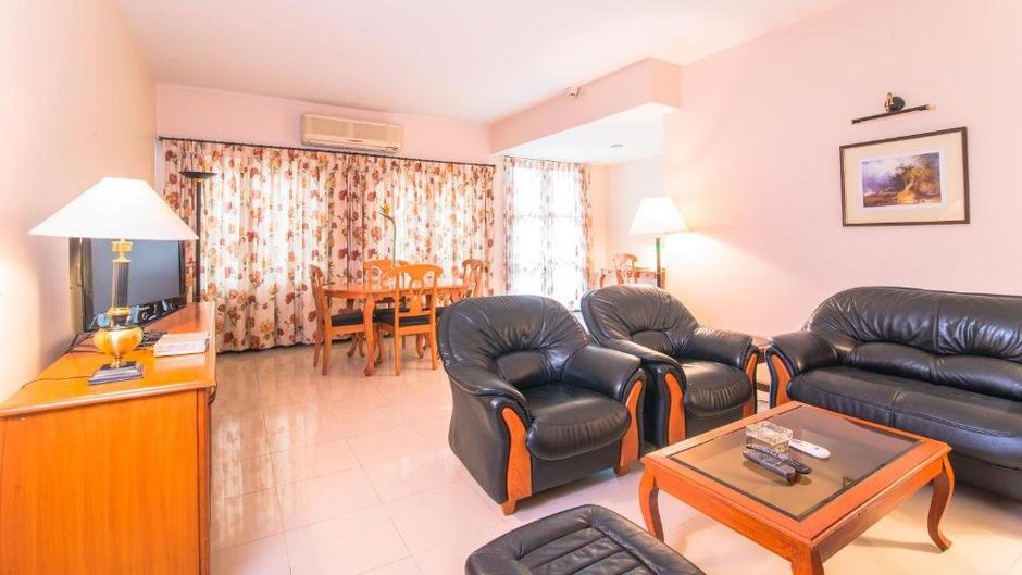 Halcyon Residences Room
