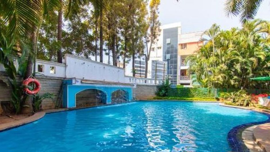 Halcyon Residences Pool