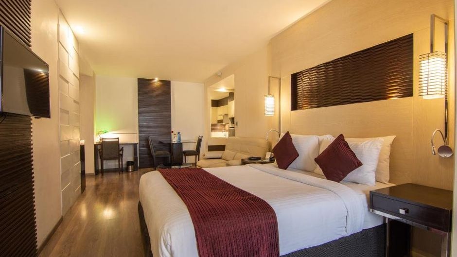 Halcyon Residences Spa