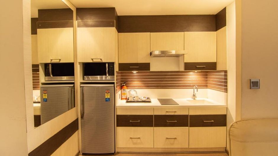 Halcyon Residences Spa