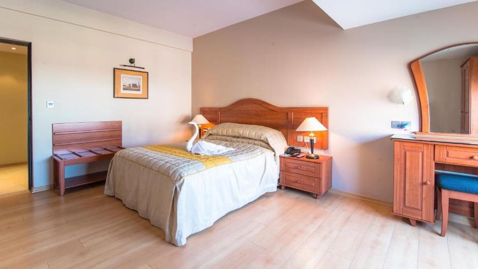 Halcyon Residences Room