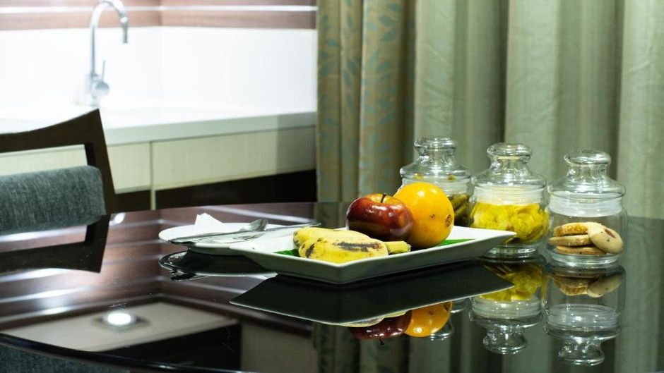 Halcyon Residences Room
