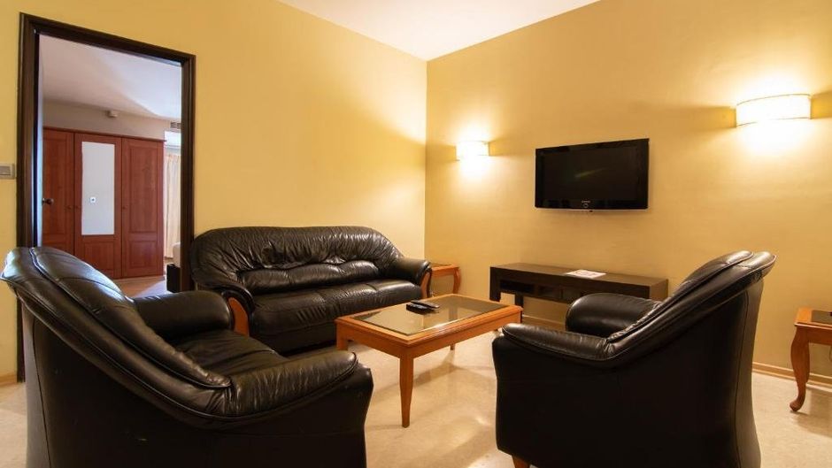 Halcyon Residences Room