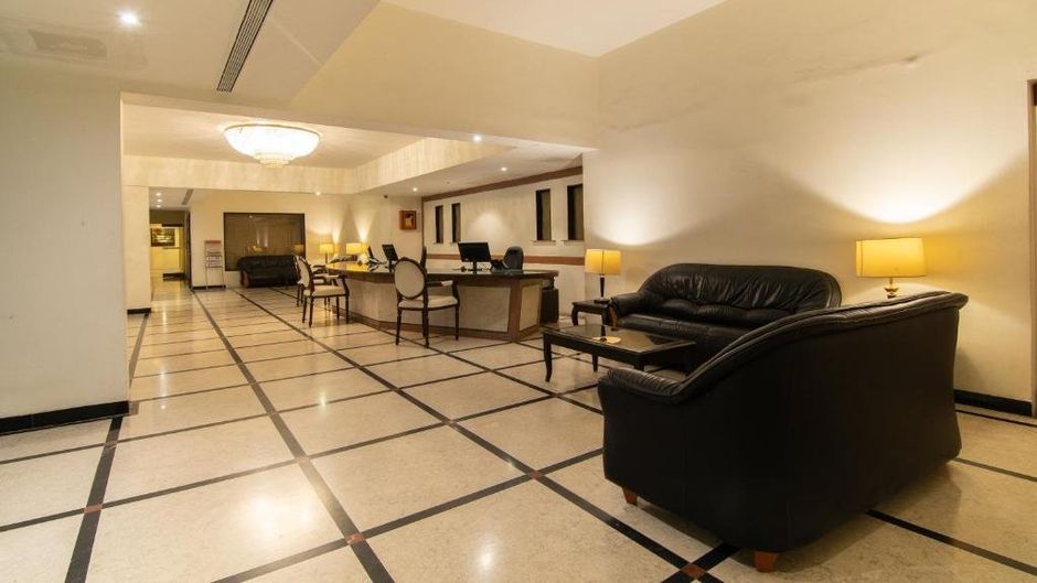 Halcyon Residences Room