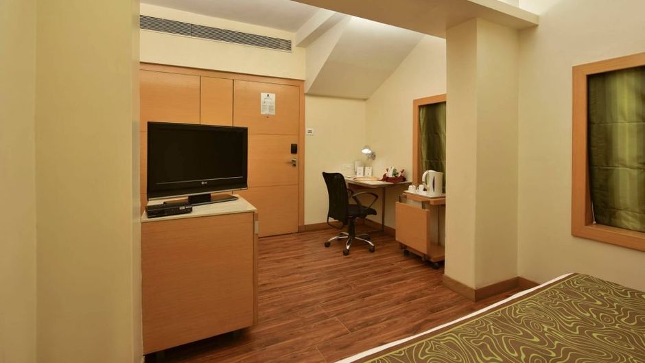 Hotel Heritage Room
