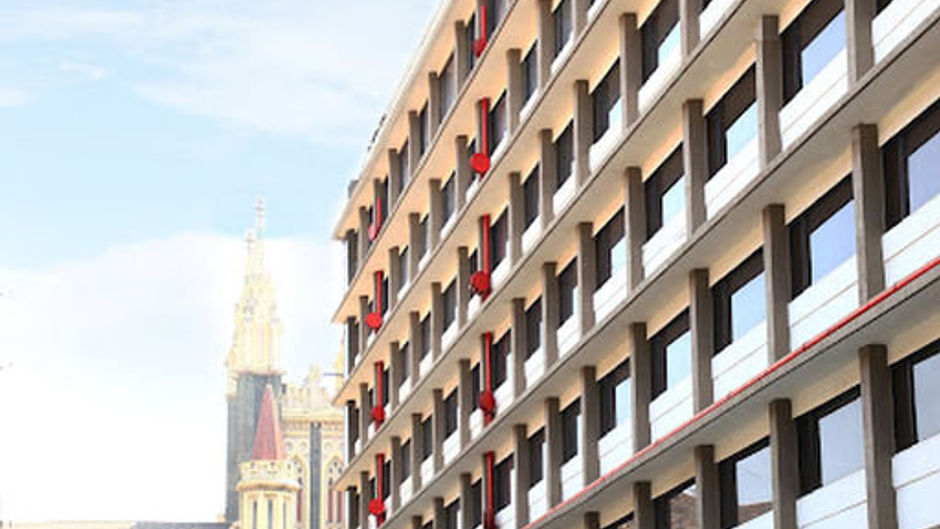 Hotel Heritage Exterior