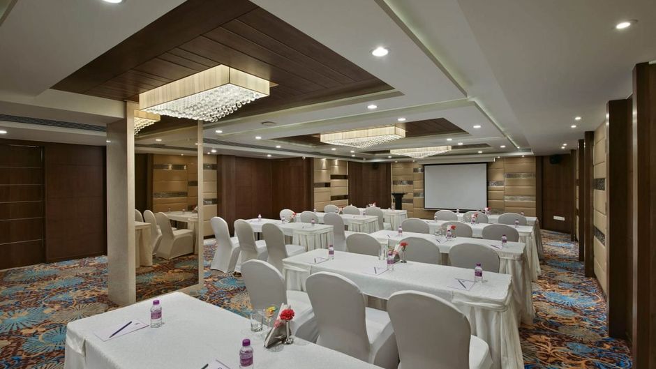 Hotel Heritage Ballroom