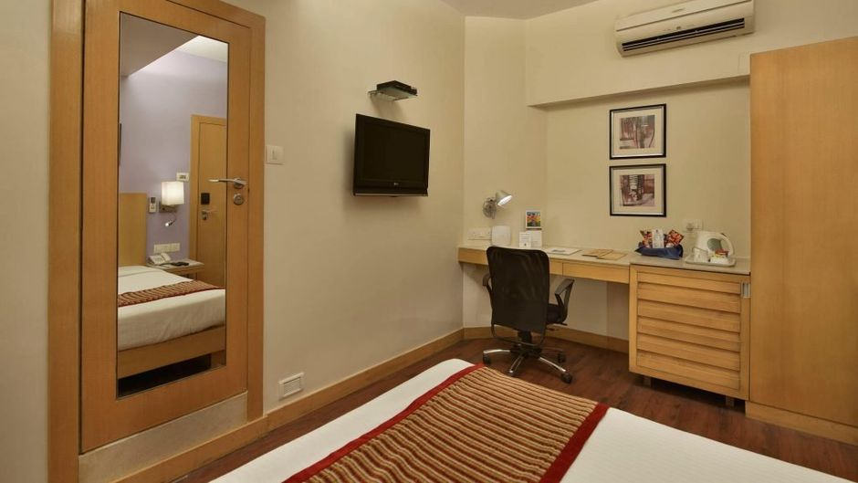 Hotel Heritage Room
