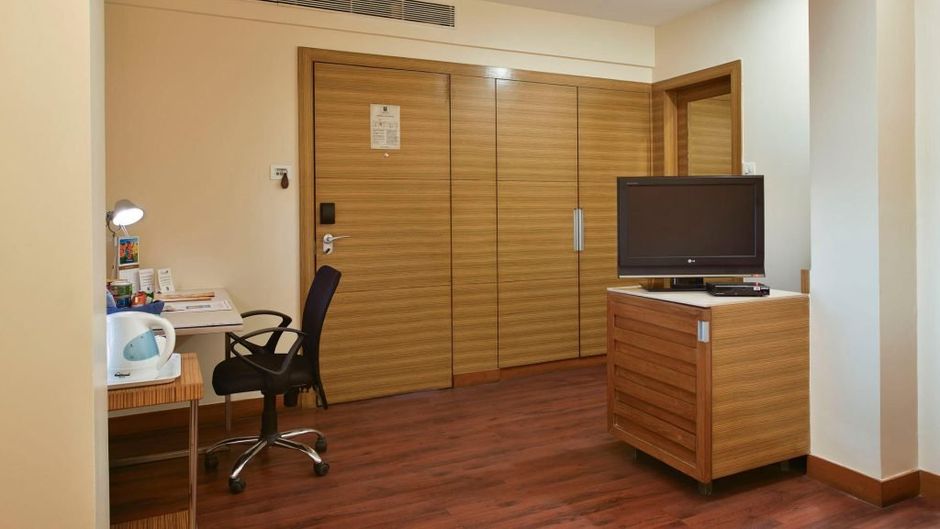 Hotel Heritage Room