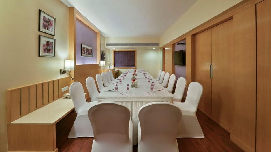 Hotel Heritage Meeting