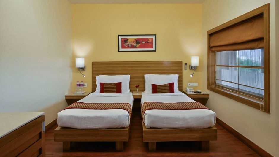 Hotel Heritage Room