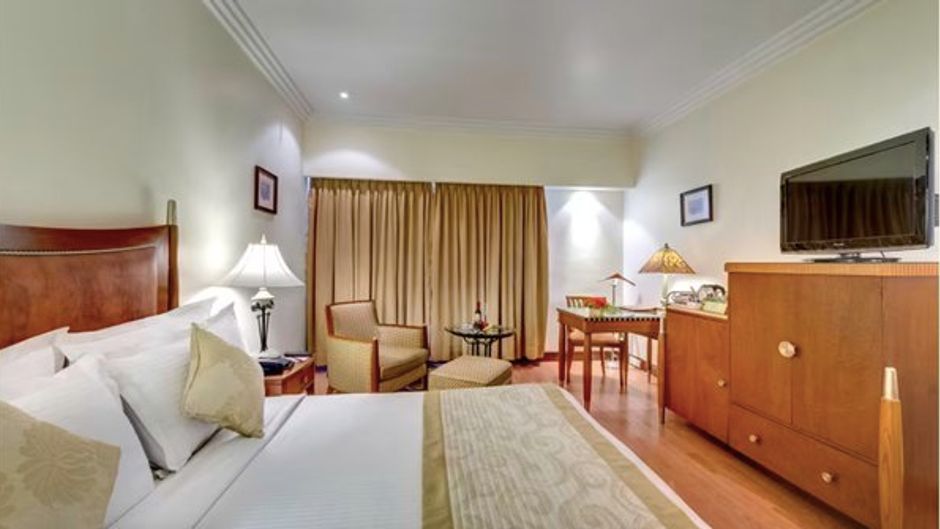 The HHI Hotel Hindusthan International Other
