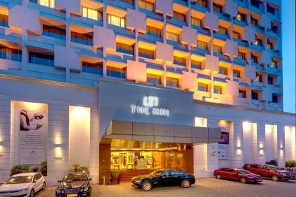 The HHI Hotel Hindusthan International