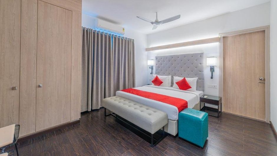 Hotel Deccan Serai Grande Room
