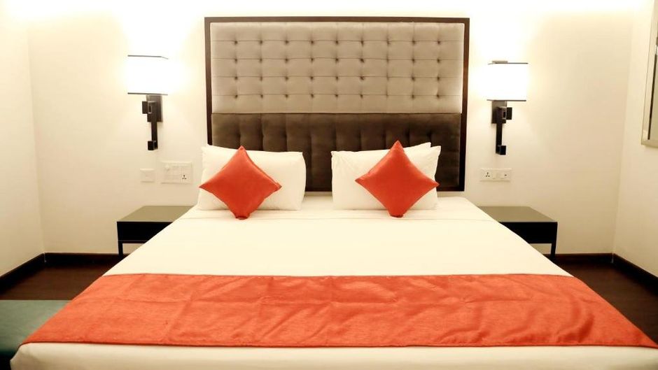 Hotel Deccan Serai Grande Room