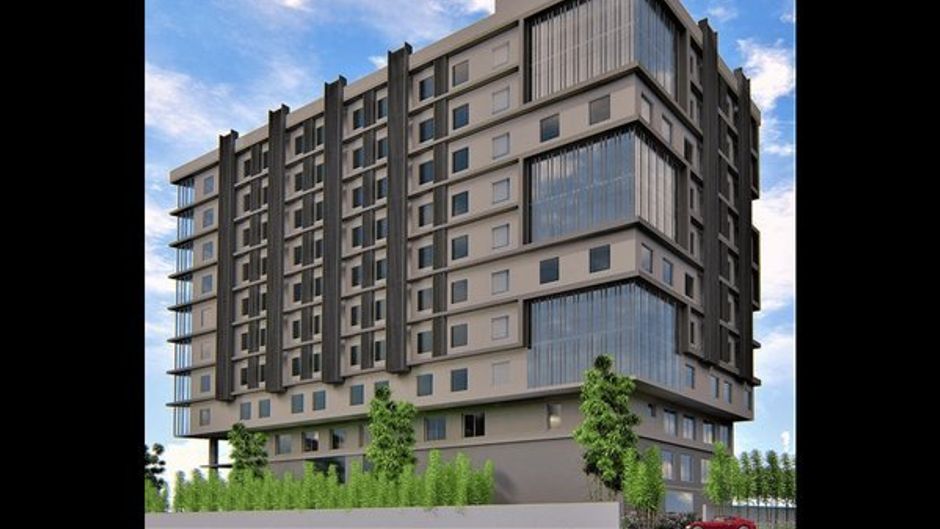 Hotel Deccan Serai Grande Exterior