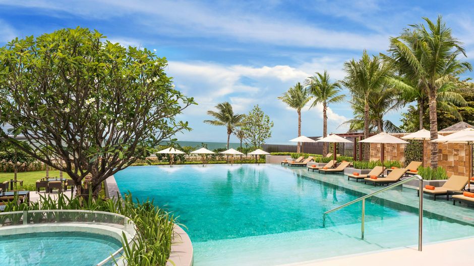 Sheraton Hua Hin Pranburi Villas Pool
