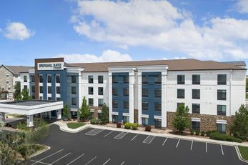 SpringHill Suites Colorado Springs South
