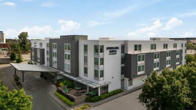SpringHill Suites Columbus OSU