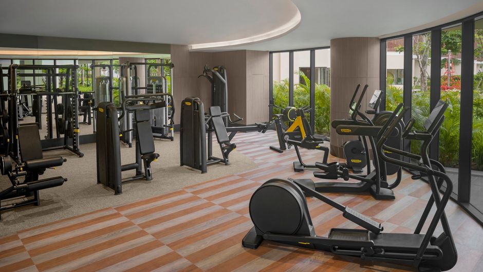 Crowne Plaza Phu Quoc Starbay Health Club