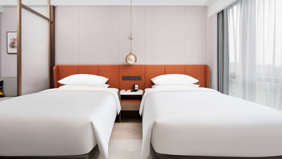 Home2 Suites Shenzhen Baoan Airport Room
