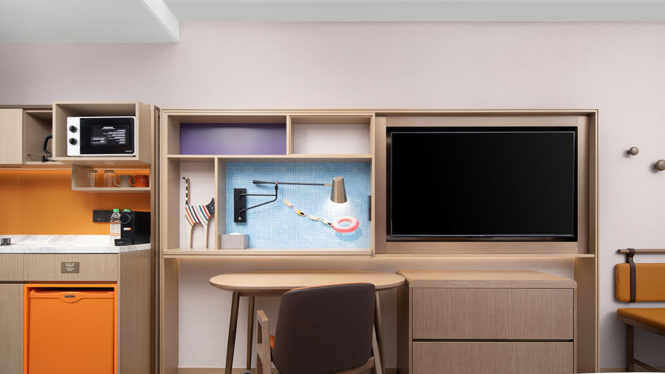 Home2 Suites Shenzhen Baoan Airport Room