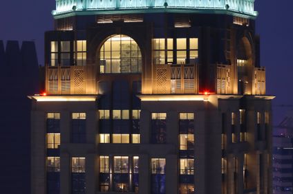 Waldorf Astoria Doha West Bay