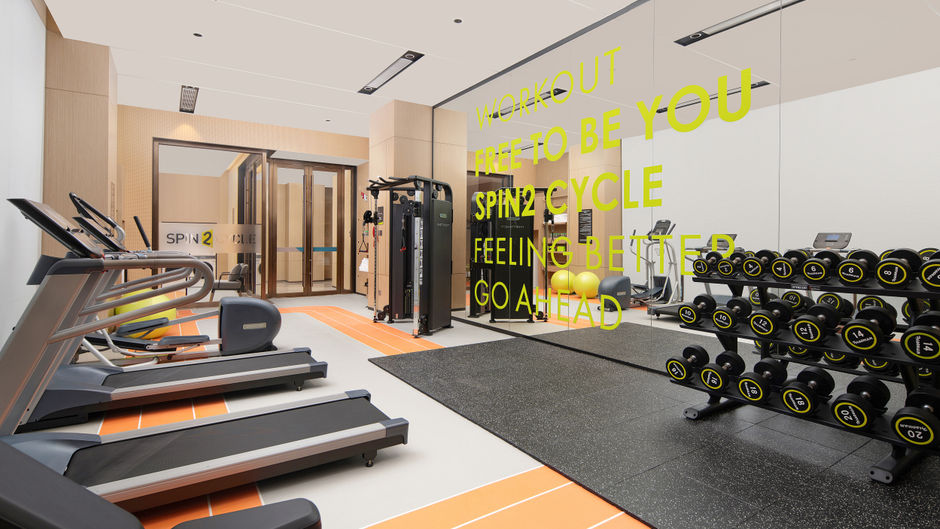 Home2 Suites Shenzhen Baoan Airport Recreation