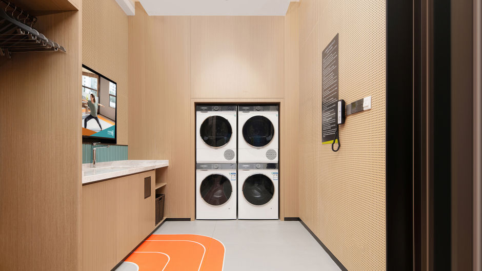 Home2 Suites Shenzhen Baoan Airport Other