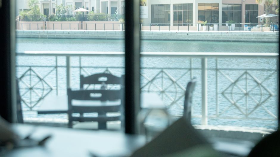 Copthorne Lakeview Hotel Green Community Restaurant