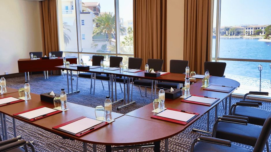 Copthorne Lakeview Hotel Green Community Meeting