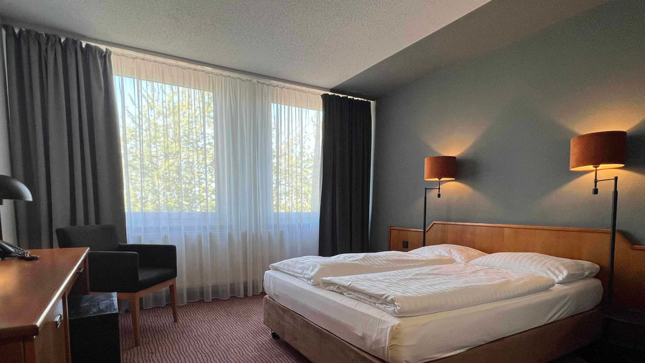 Classik Hotel Magdeburg Room