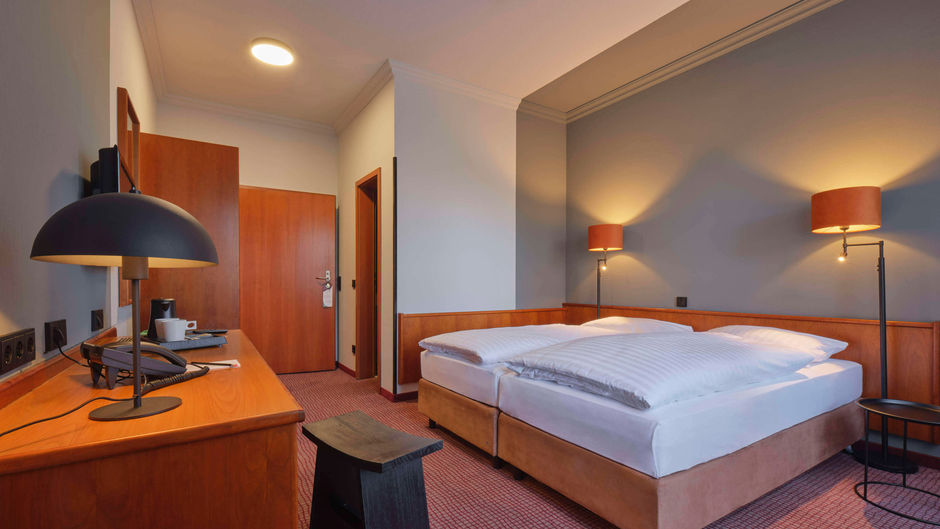 Classik Hotel Magdeburg Room