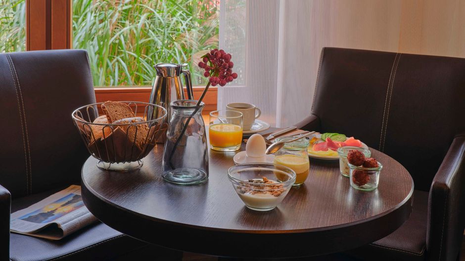 Classik Hotel Magdeburg Restaurant
