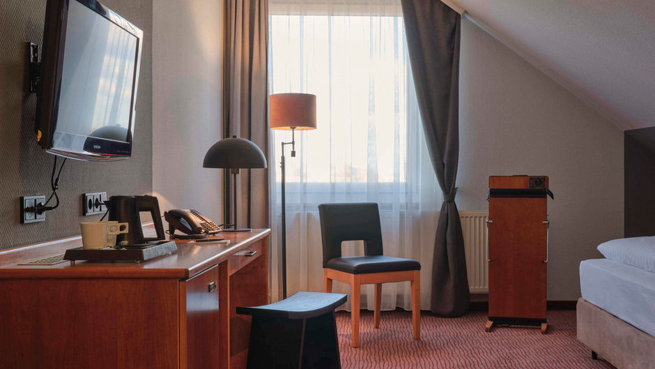 Classik Hotel Magdeburg Room