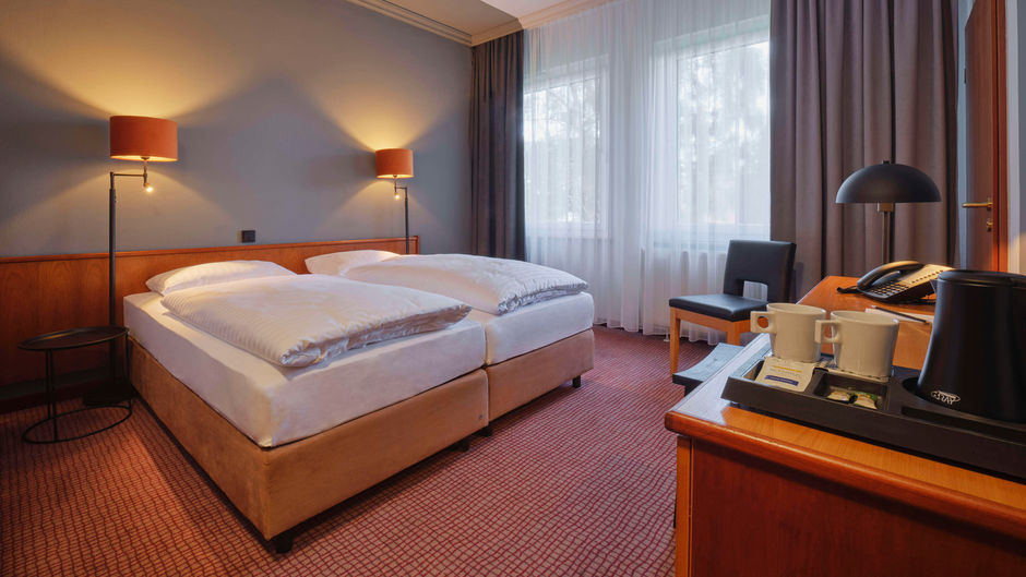 Classik Hotel Magdeburg Room