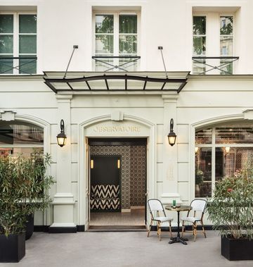 Hotel Observatoire Luxembourg