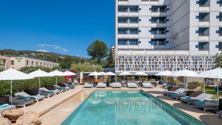 Leonardo Boutique Hotel Mallorca Pool