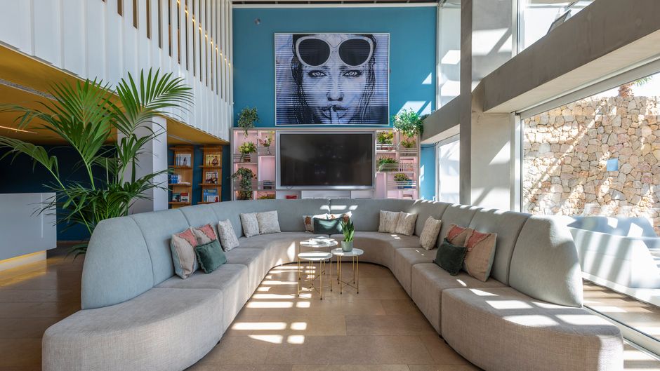 Leonardo Boutique Hotel Mallorca Lobby