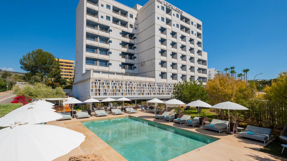 Leonardo Boutique Hotel Mallorca Pool