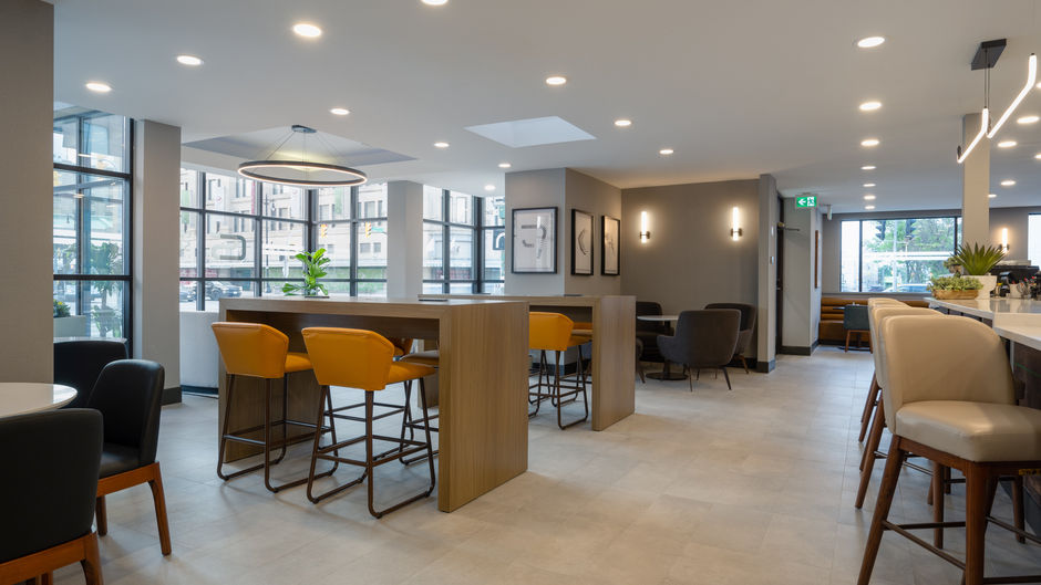 Holiday Inn & Suites Winnipeg Restaurant