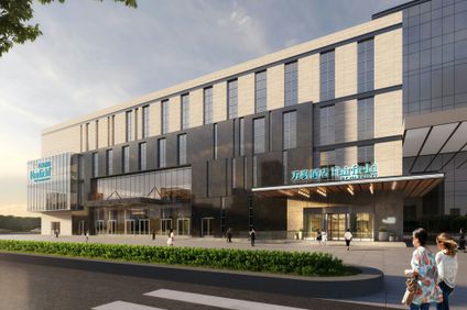 Fairfield by Marriott Yinchuan